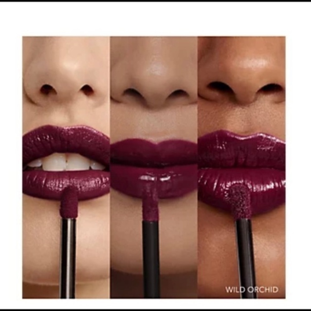 Bobbi Brown Wild Orchid Luxe Liquid Lip High Shine